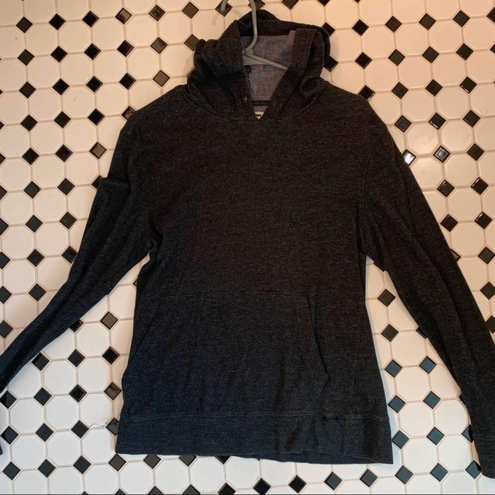 Lightweight hoodie